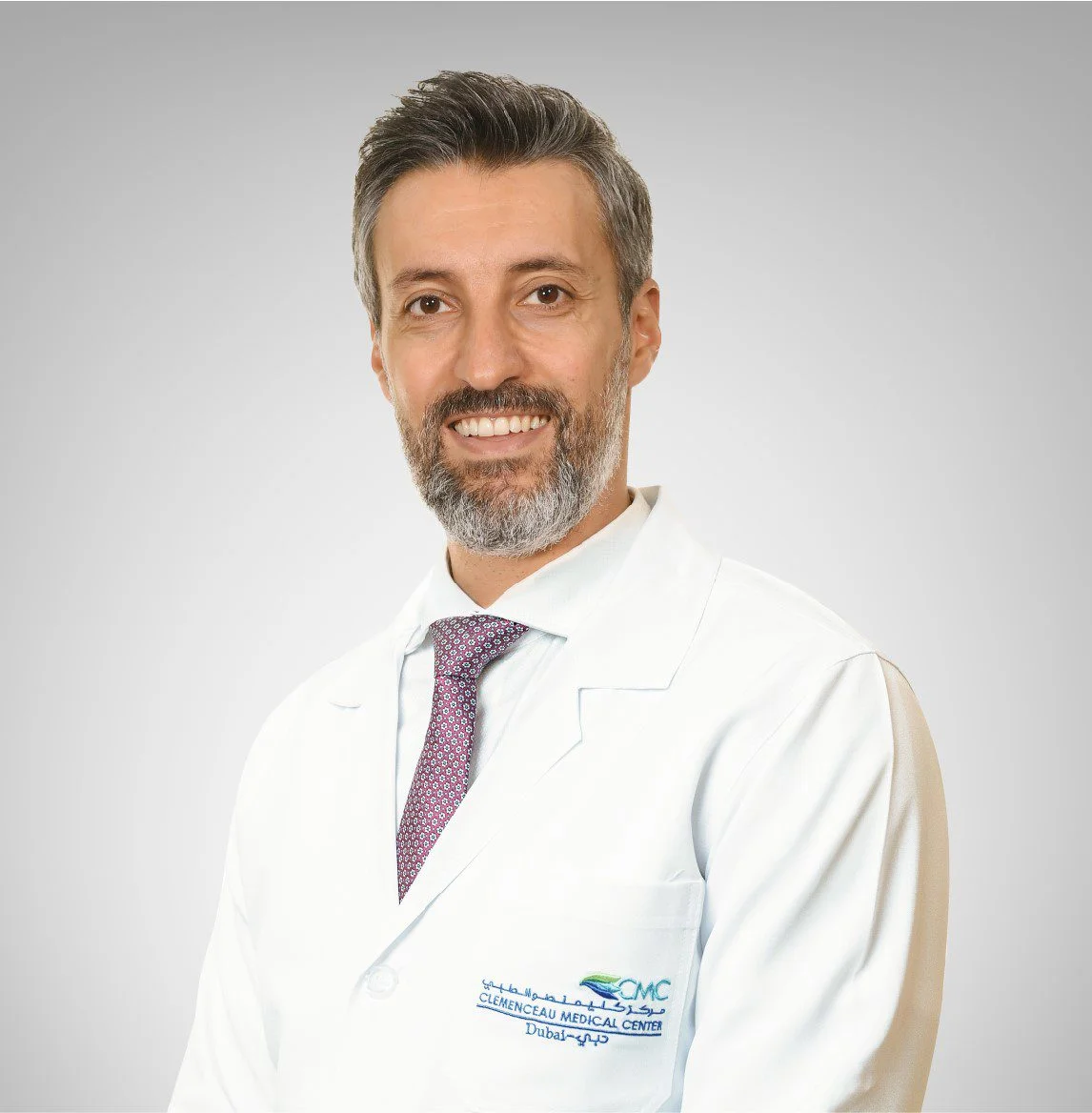 Dr. Fadi El Karak
